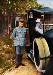 General Philippe Petain, September 1916